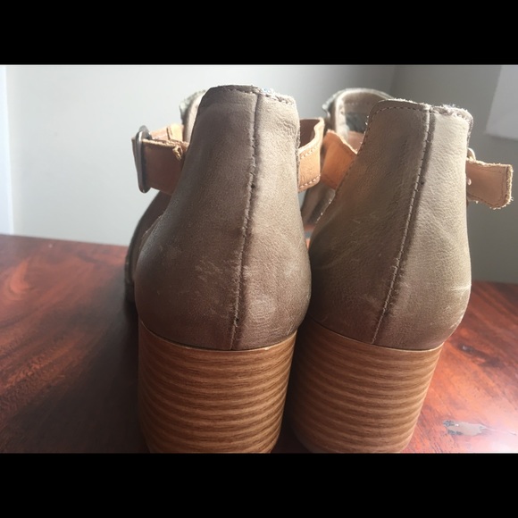 Miz Mooz (New York City) Campbell sandals - Picture 4 of 10